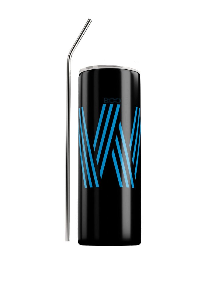 WobbleBoo Stainless Steel Tumbler product image (1)
