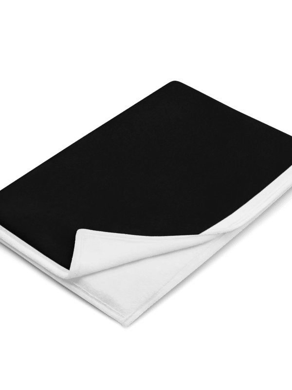 New Moons Fuzzy Throw Blanket product image (4)