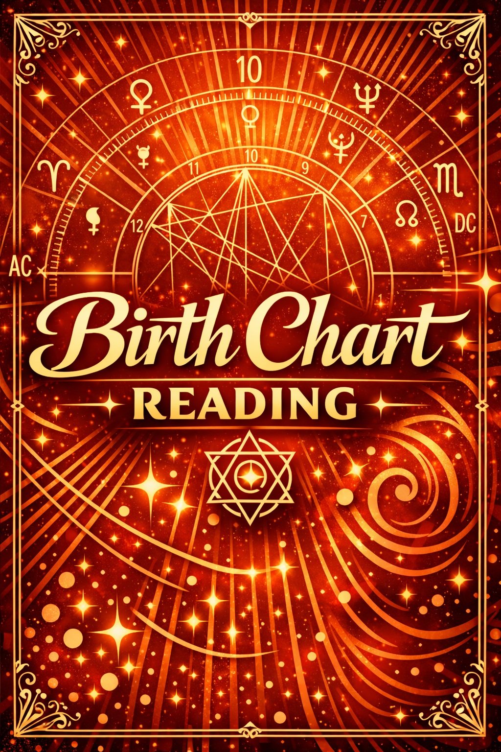 Birth Chart Reading product image (1)