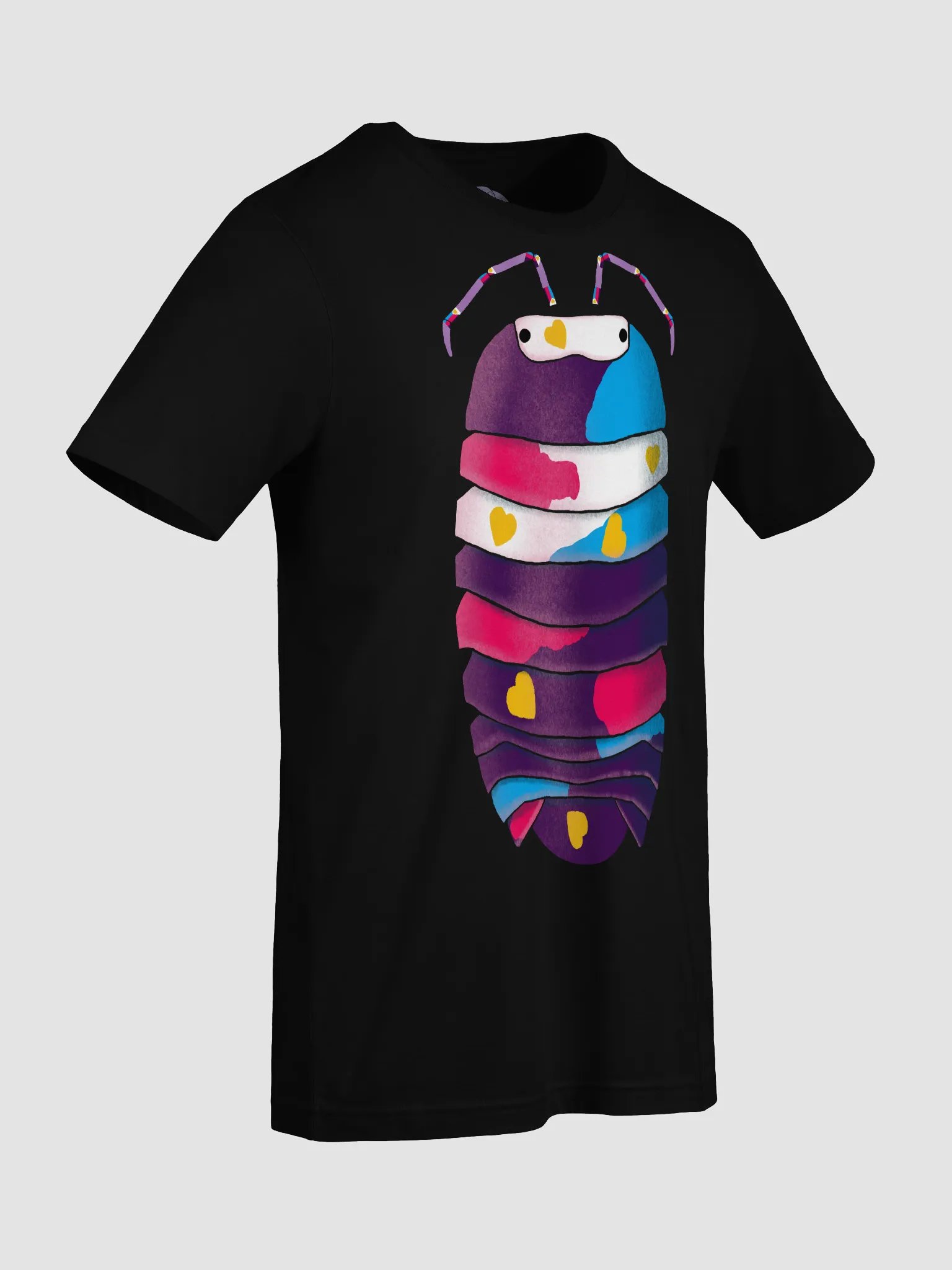 Polyamorous Isopod Shirt product image (9)
