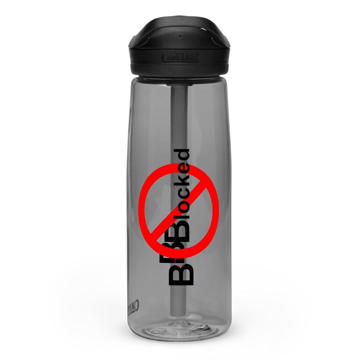 BBBlockt Trinkflasche product image (1)