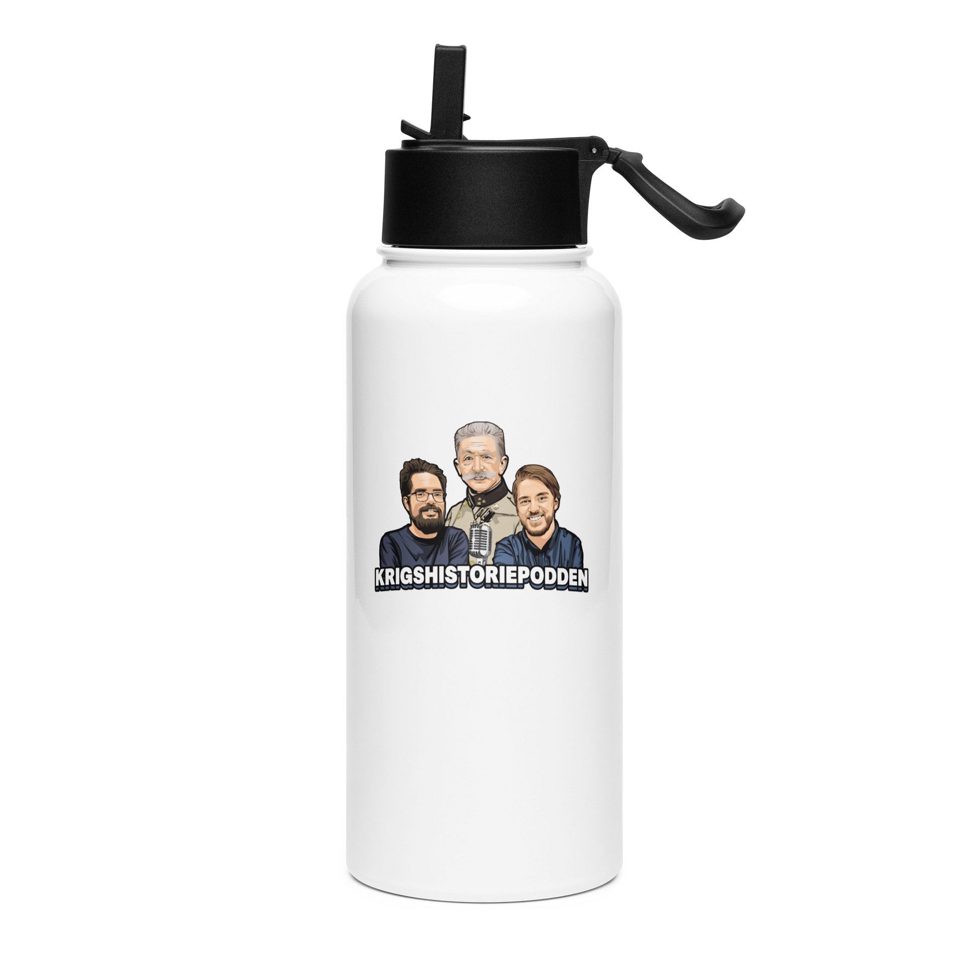 Make Italy Fun Again (Vattenflaska) product image (2)