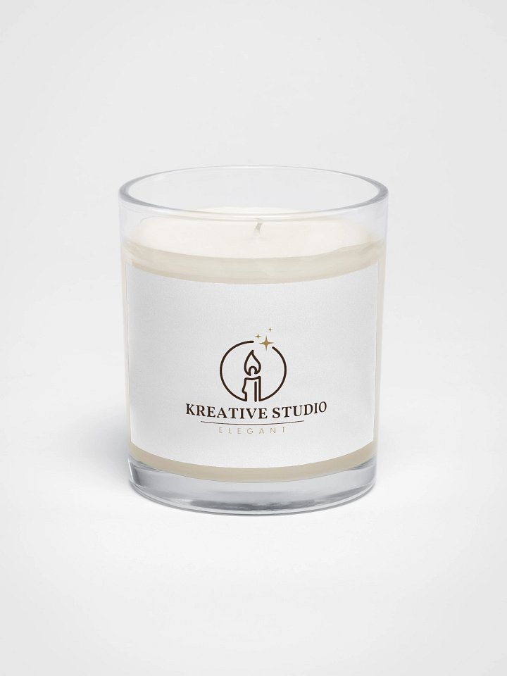 ELEGANT CANDLE - SIGNATURE COLLECTION product image (1)