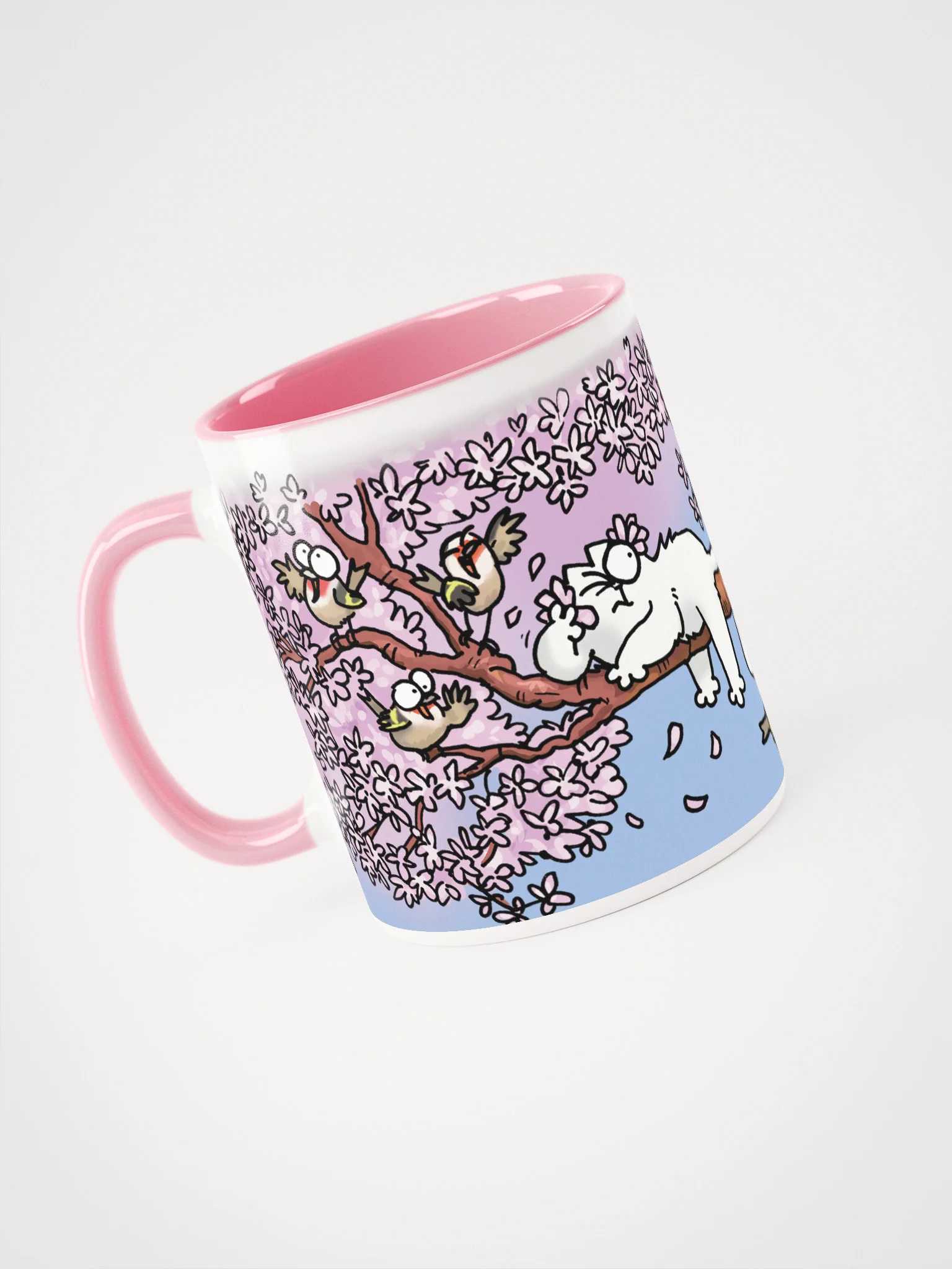 Spring Mug [The Four Seasons] product image (7)