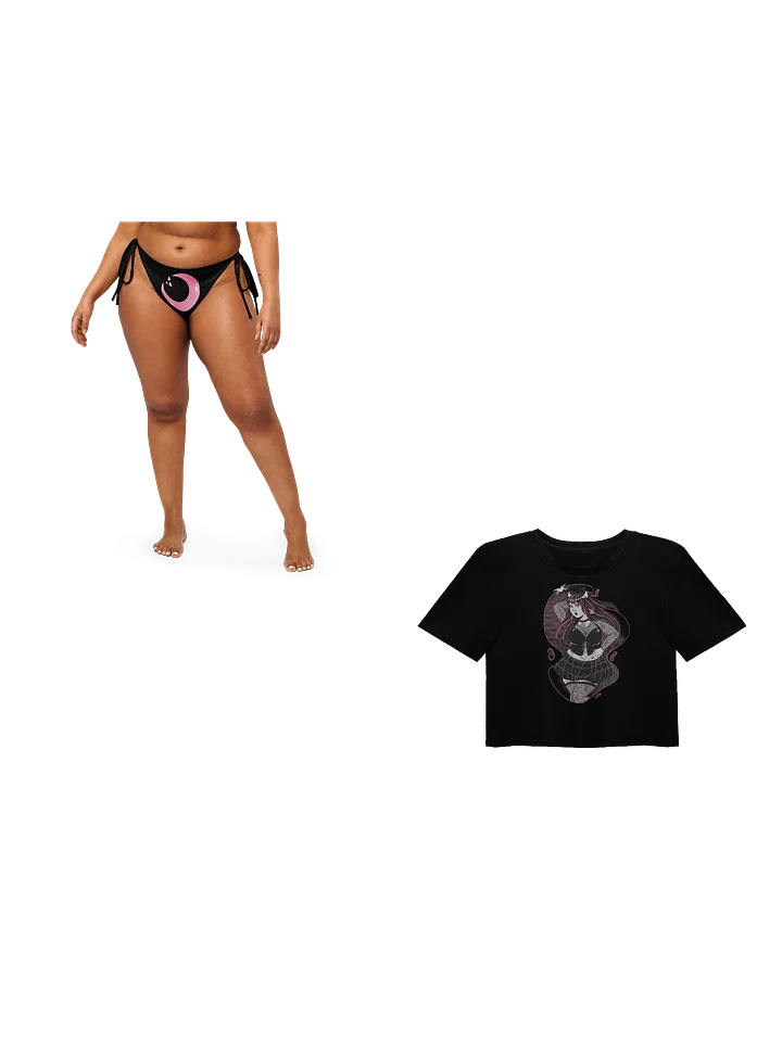 Crop Top and String product image (1)