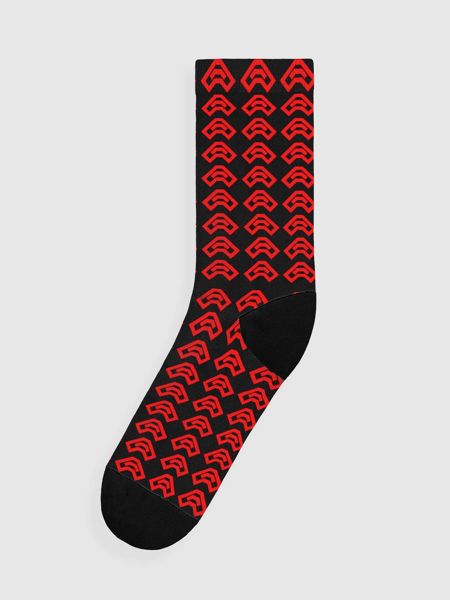 Printed Socks (Multiple Logos) product image (1)