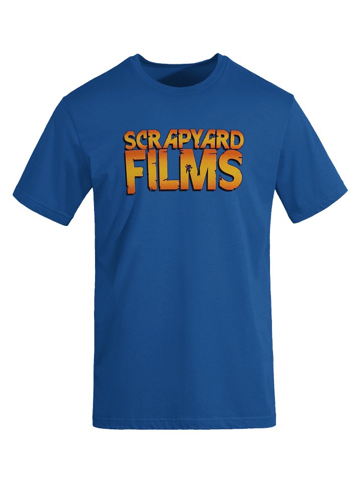 Scrapyard Films - The Damaged (Premium Quality) product image (1)
