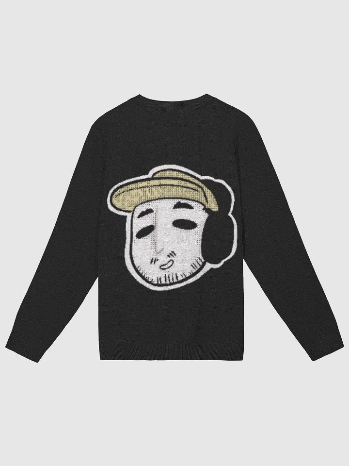 Drcuci sweater with emote on back product image (8)