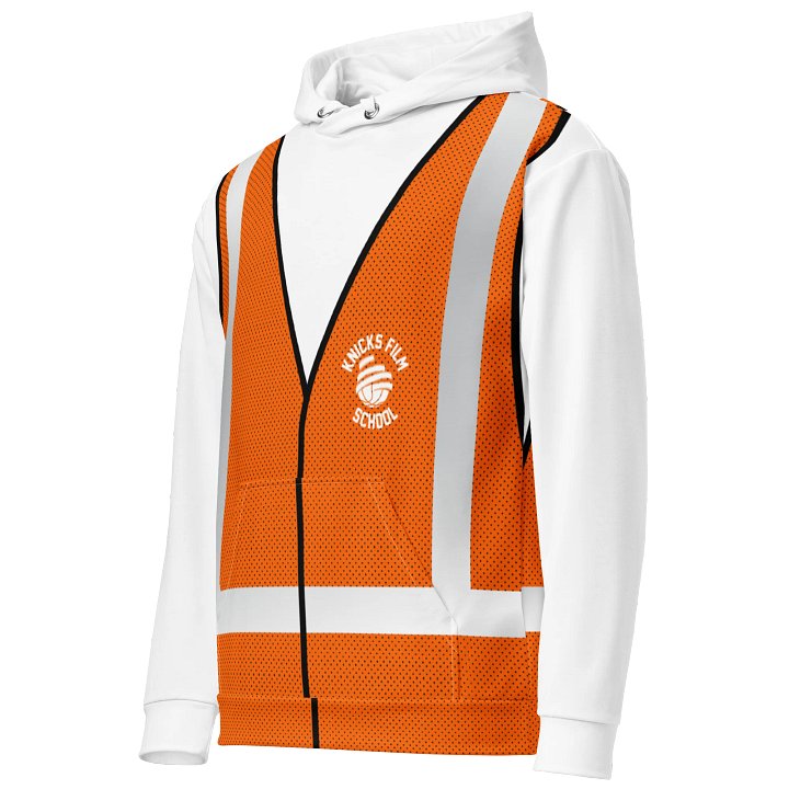 DPOG Vest Hoodie product image (2)