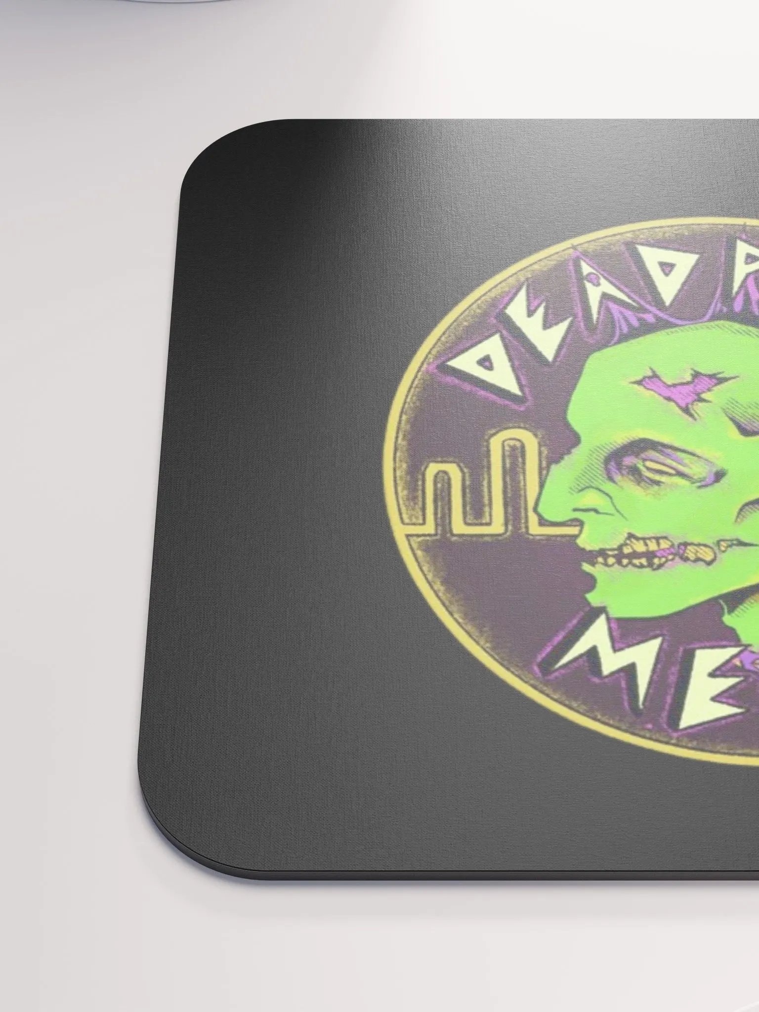 Dead Party Mouse Pad product image (6)