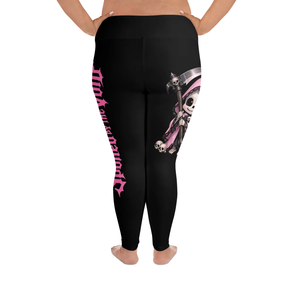 Void Brat Little Reaper Leggings product image (2)