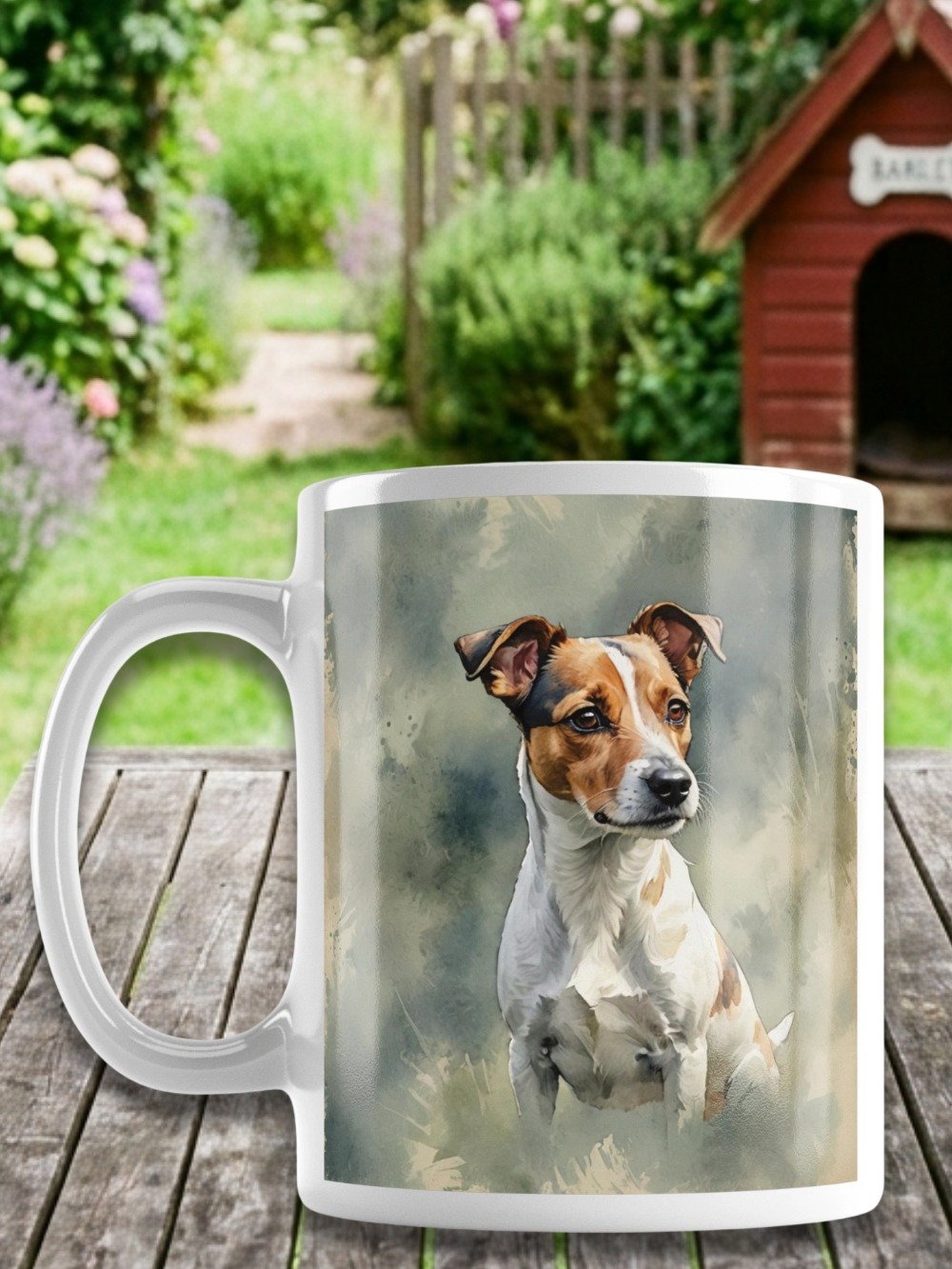 Jack Russell Terrier | Dog Coffee Mug product image (1)