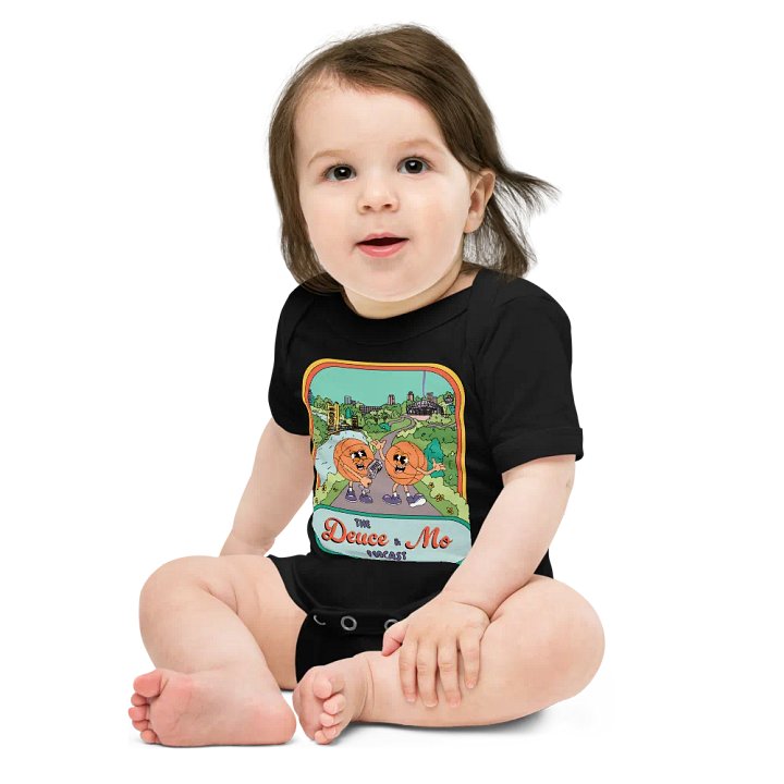 Ball is Life Onesie product image (2)