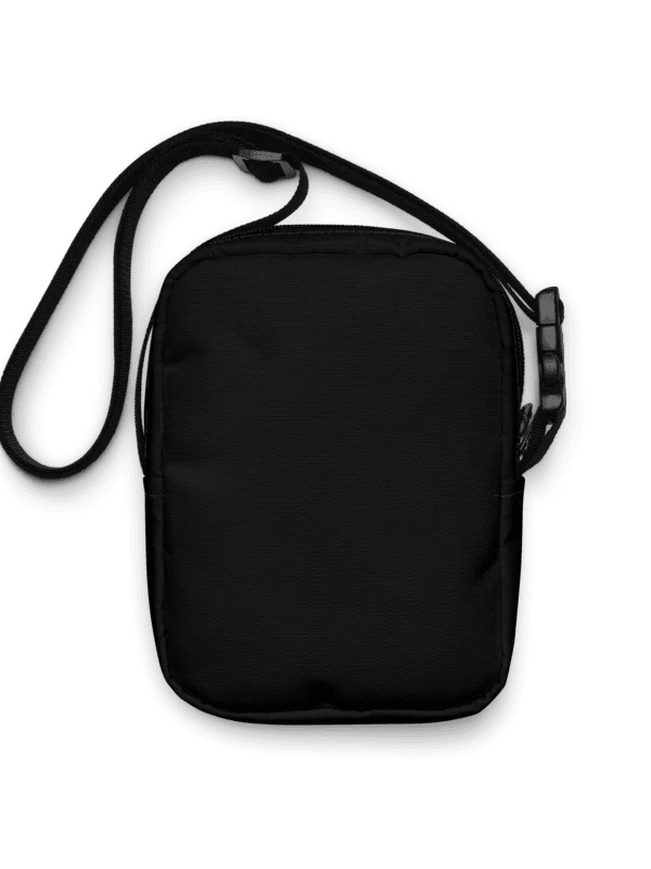 Black & Grey Crossbody Bag product image (2)