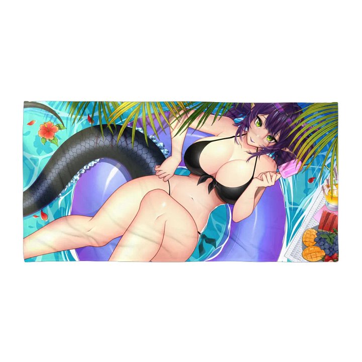 Serpentine Summer Bliss Towel product image (1)