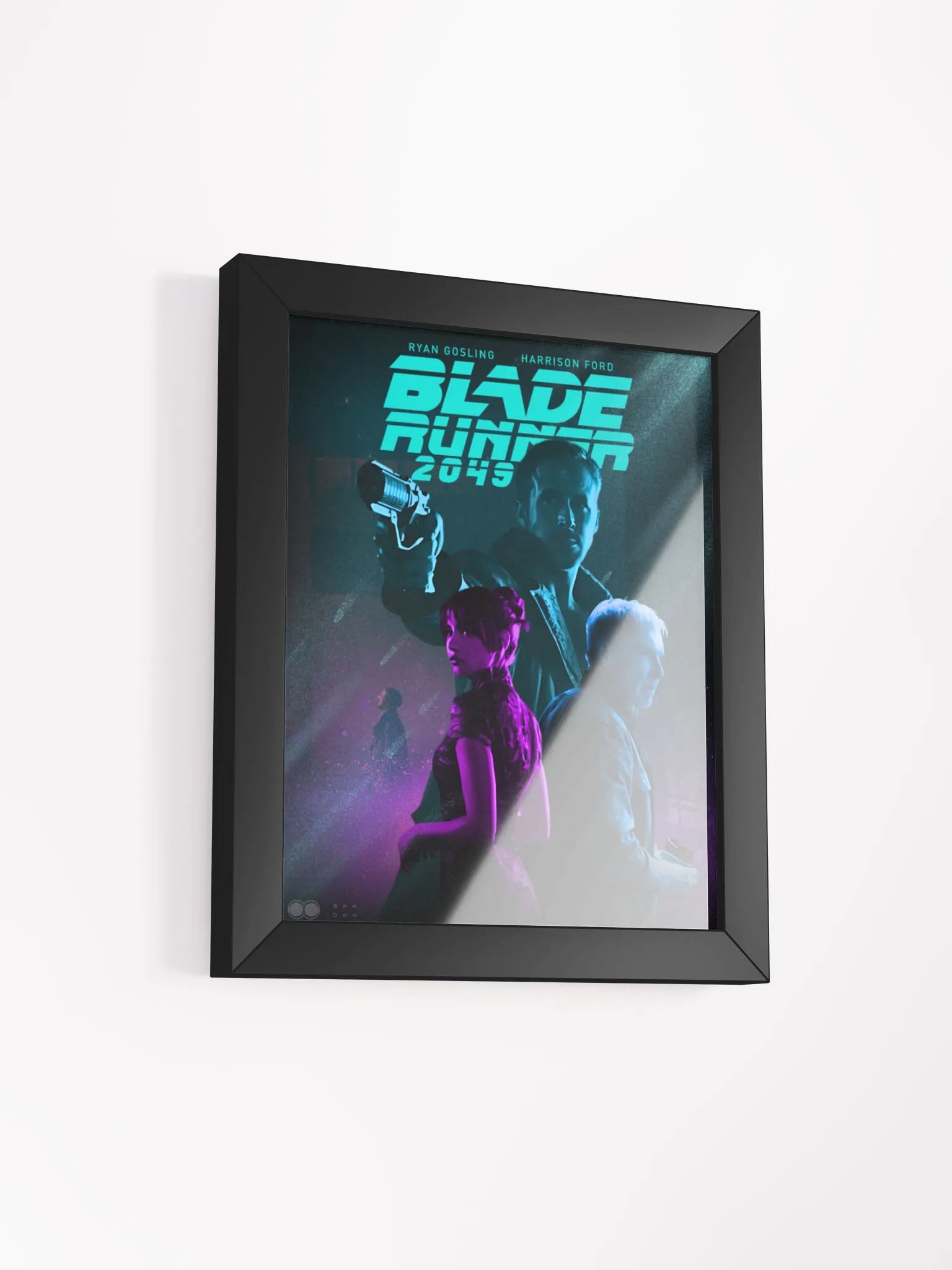Blade Runner 2049 Matte Poster product image (2)