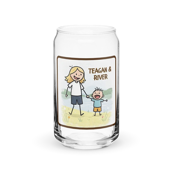 Teagan & River Can Glass product image (2)