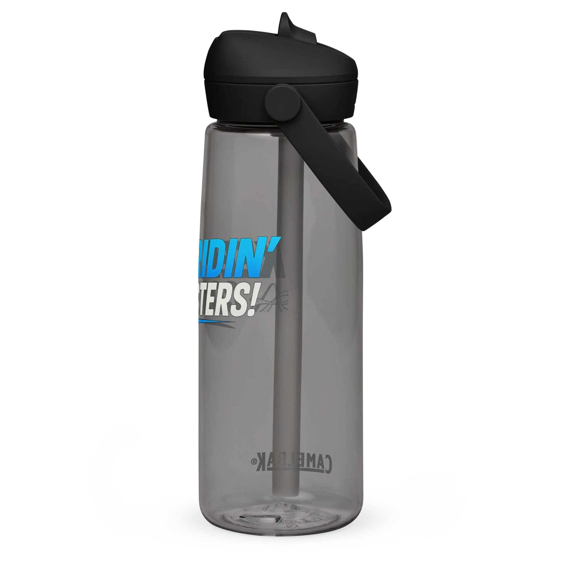 Keep Ridin' Coasters Flip Straw CamelBak Water Bottle product image (3)