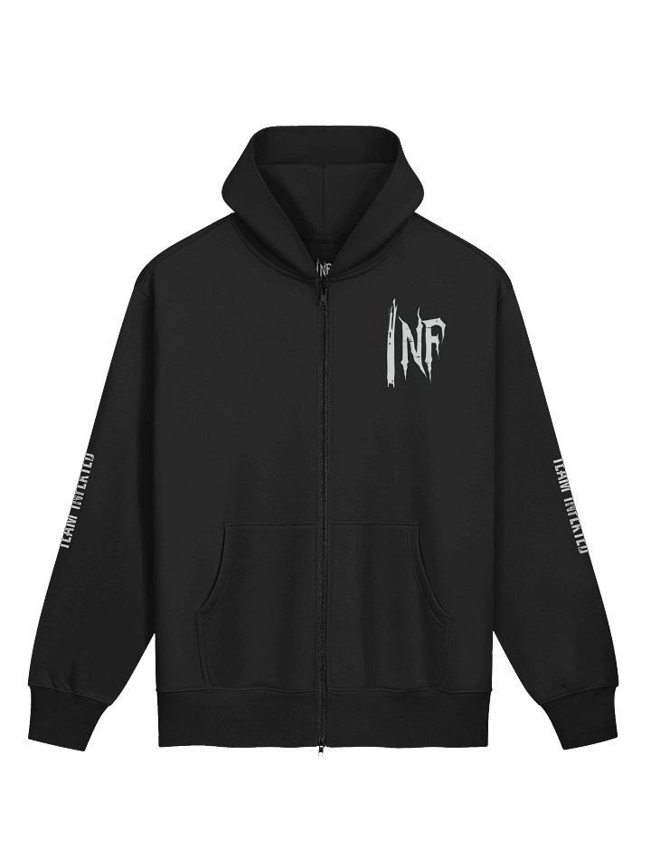 Team 1NFEKTED Zip Up product image (1)