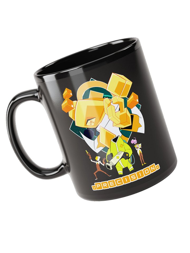 PRECISION - Mug product image (1)