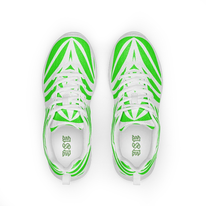 Neon Pulse – Dynamischer Sneaker Women's Athletic Shoes product image (2)