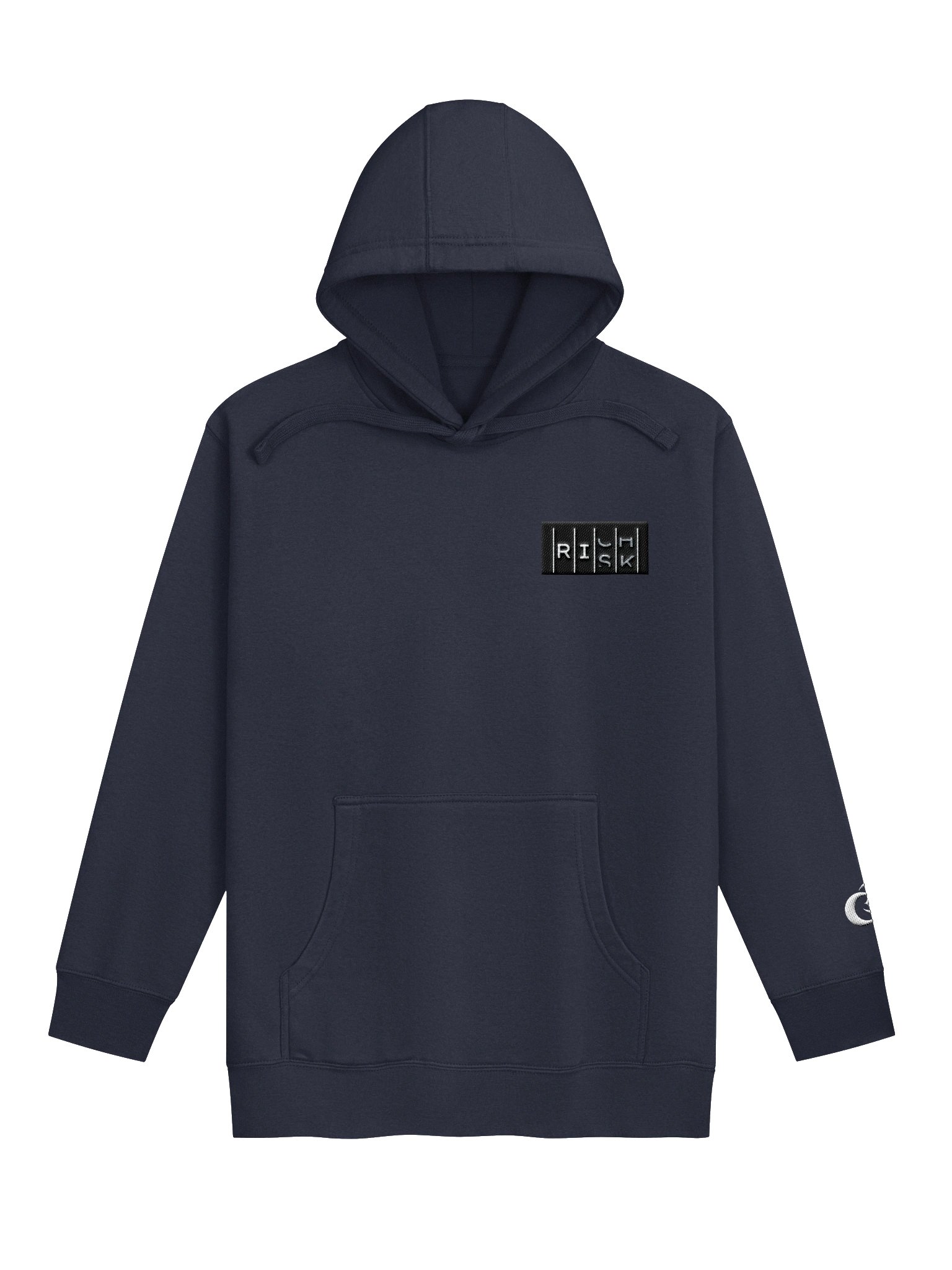 RICH – Risk Unisex Hoodie product image (8)