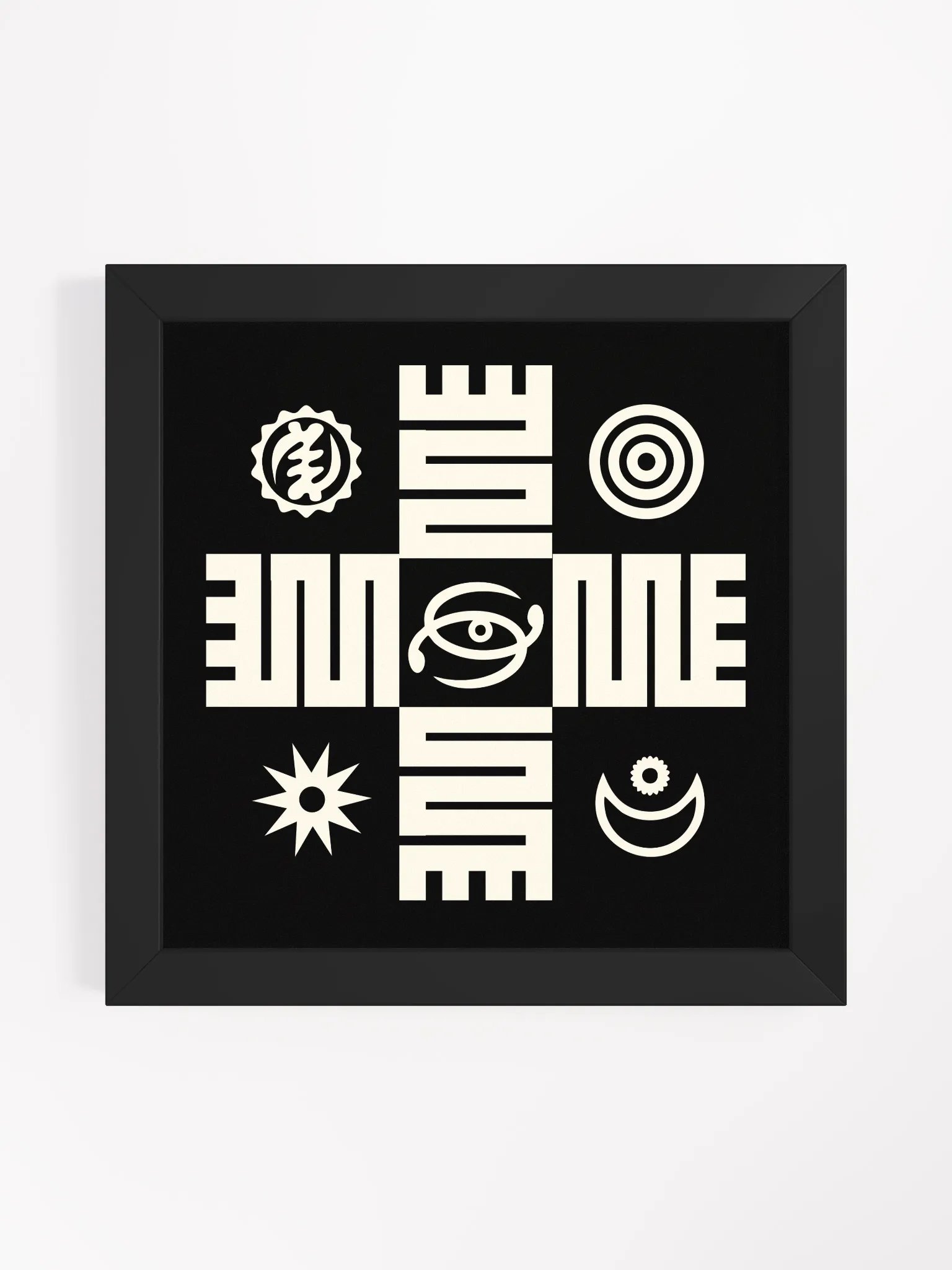 Divine Sight Nox Poster product image (2)