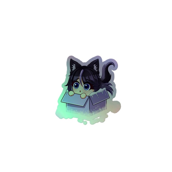 Boxed Cat Starry product image (2)