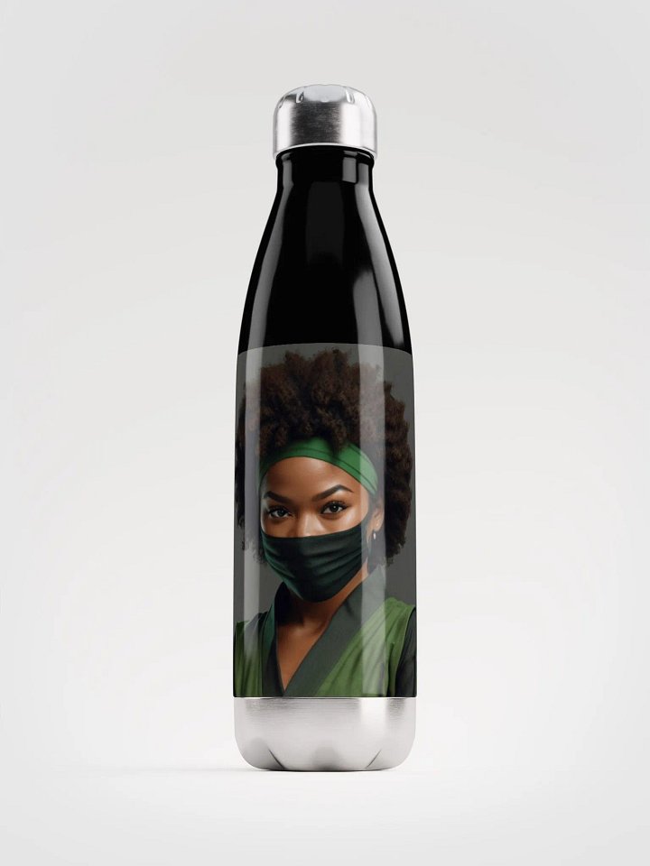 Whatever Ninja Stainless Steel Bottle product image (2)