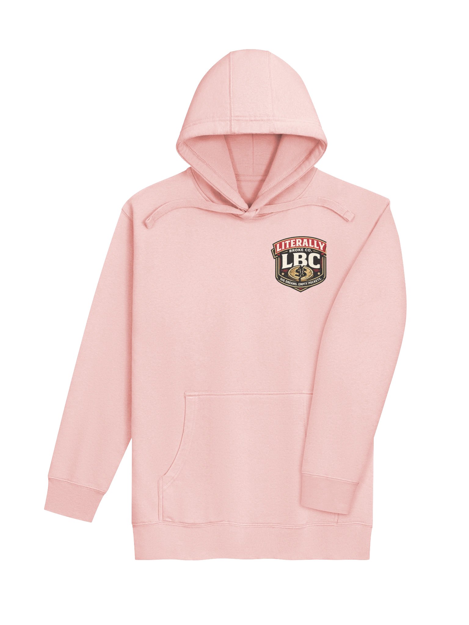 LBC Empty Pockets Hoodie product image (6)