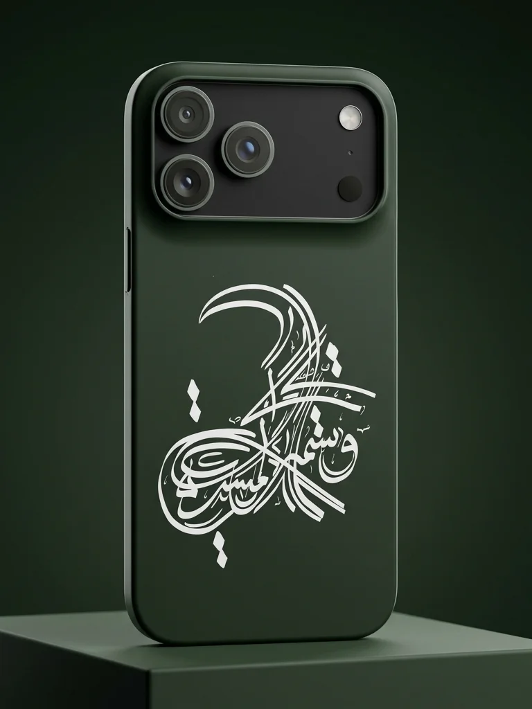 Arabic Calligraphy Snap Case for iPhone® product image (5)