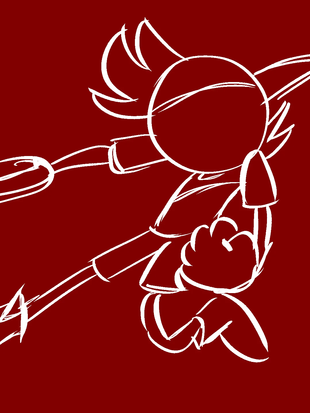 Sketch Series: Flynn product image (1)