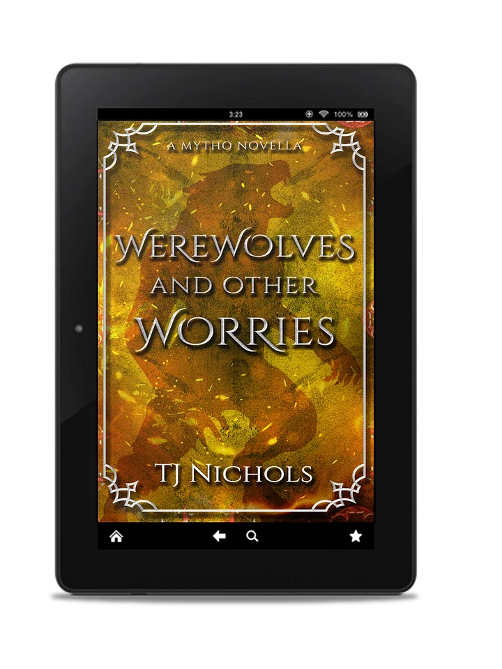 Werewolves and other Worries (ebook) product image (1)