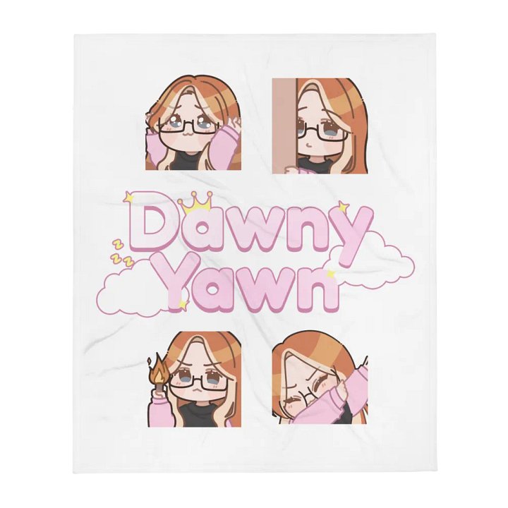 Dawny Blanky product image (1)
