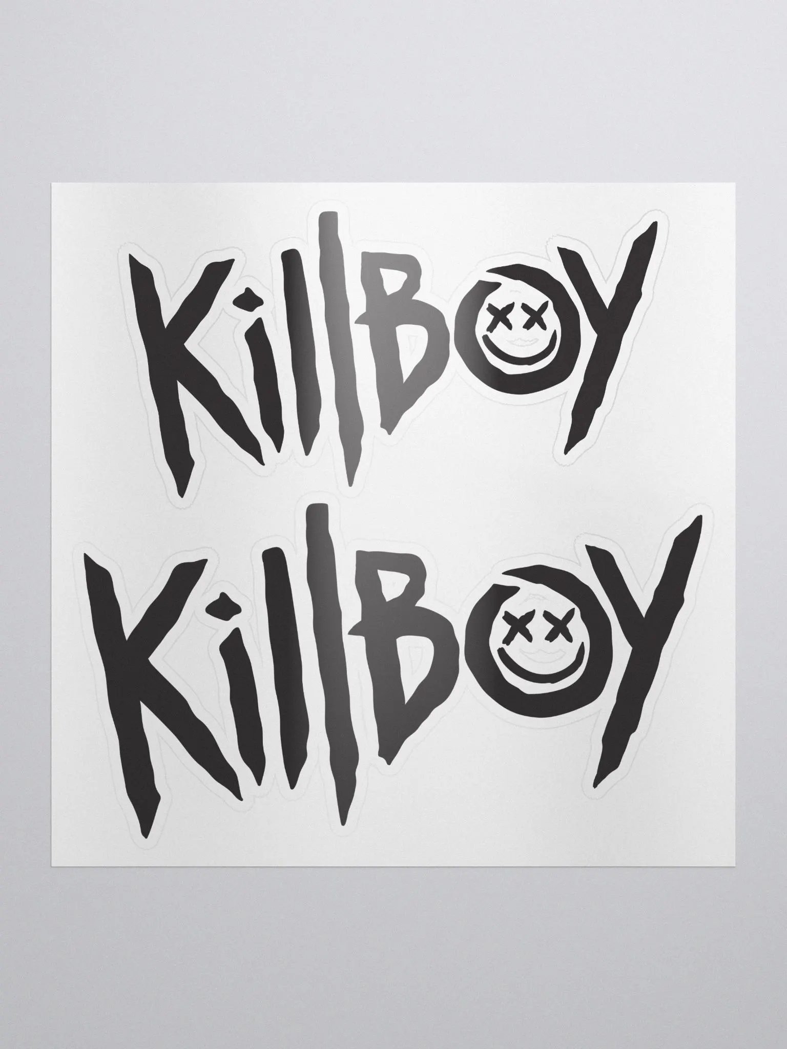 KILLBOY STICKERS product image (1)