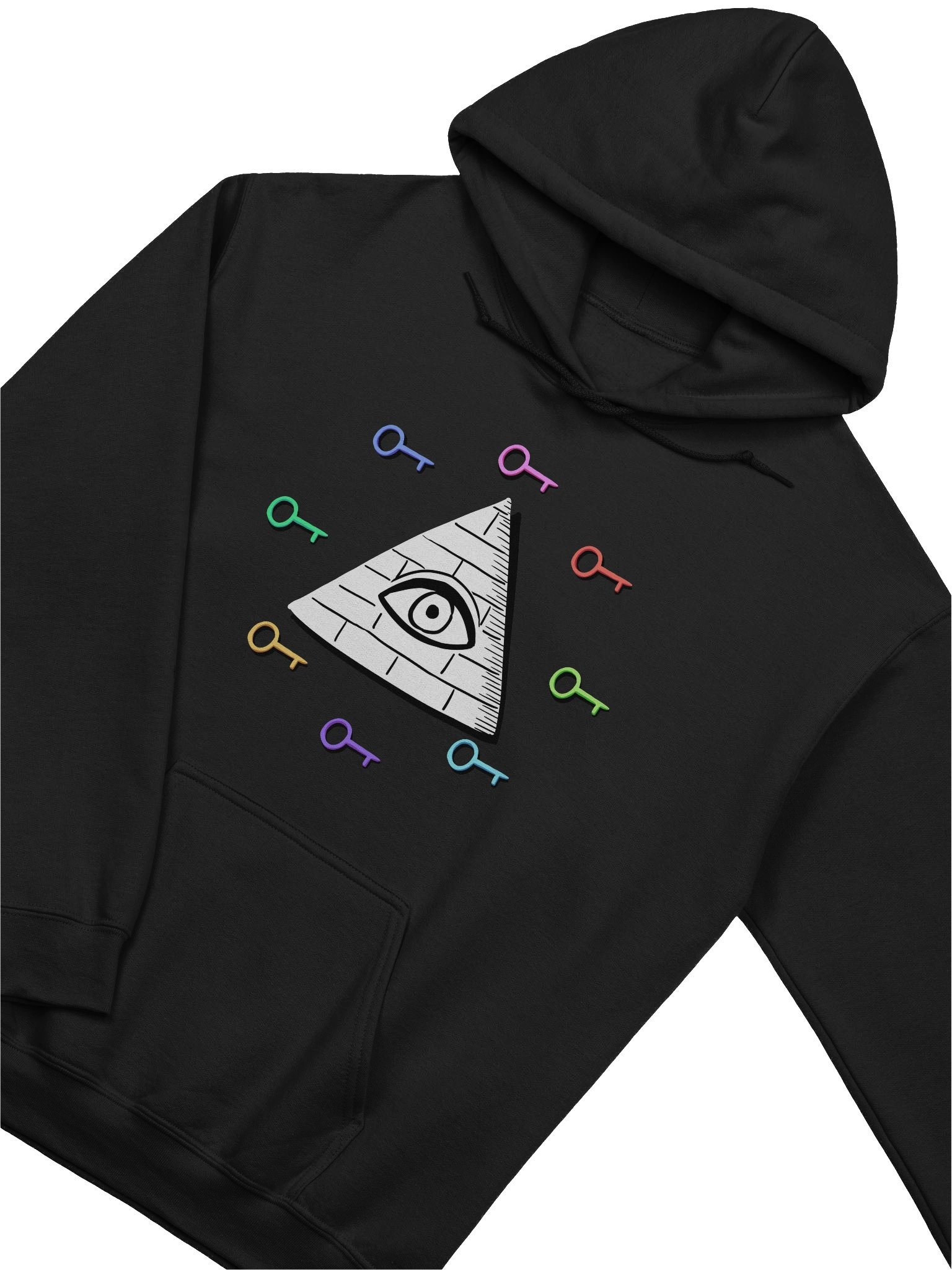 OFFICIAL LIMBO KEYS HOODIE product image (1)