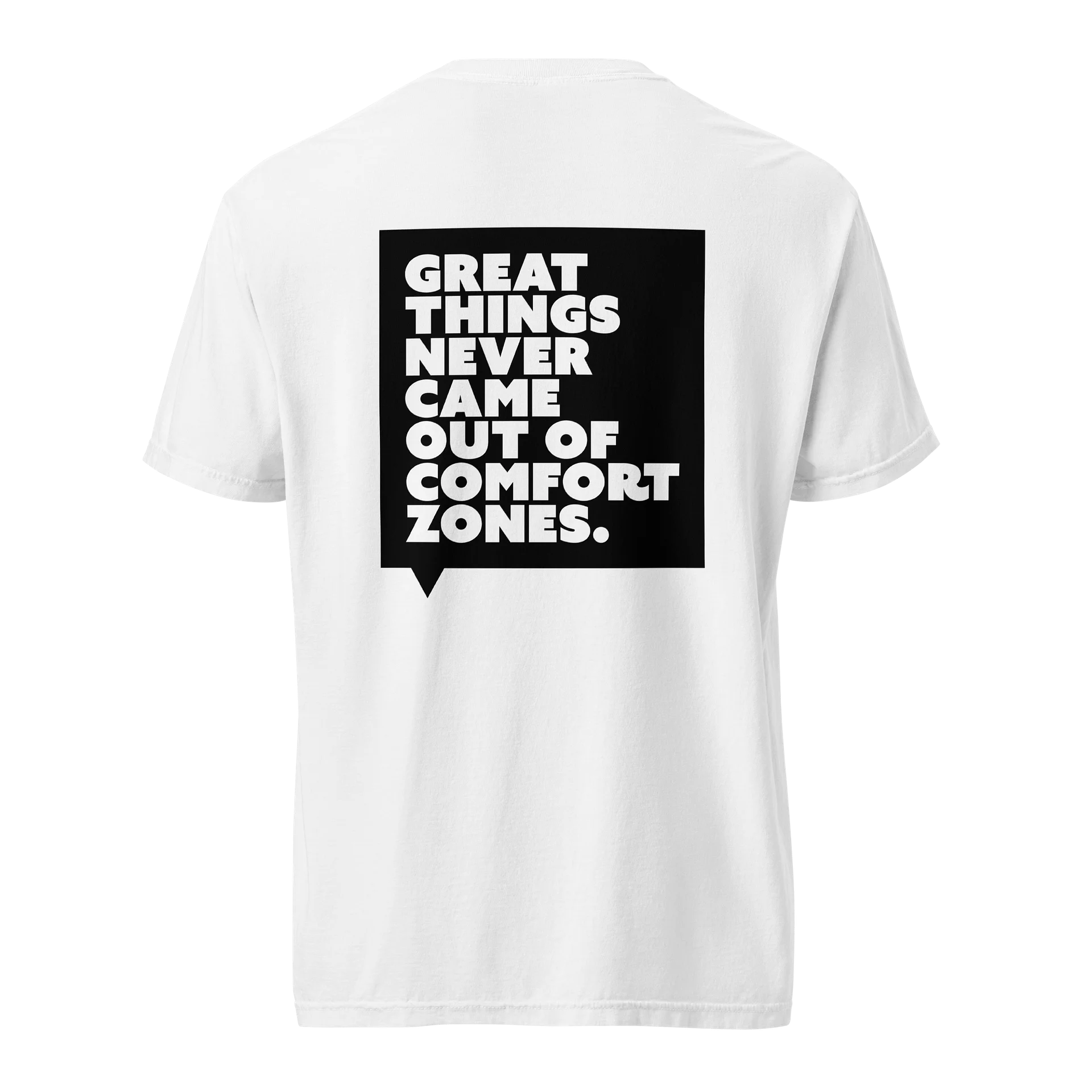 Comfort Zones (White) product image (1)