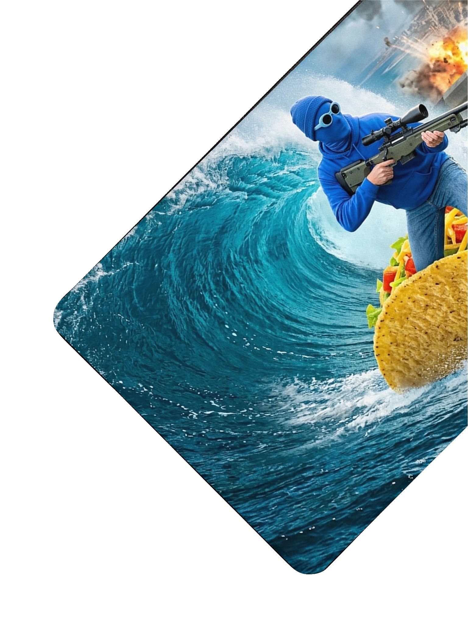 Desk Mat (Taco) product image (3)