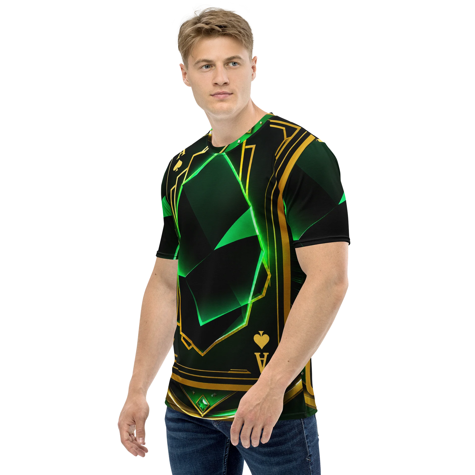 Ace of Clubs Tee product image (3)