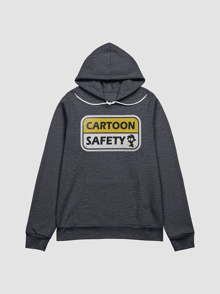 Cartoon Safety Supersoft Hoodie product image (1)
