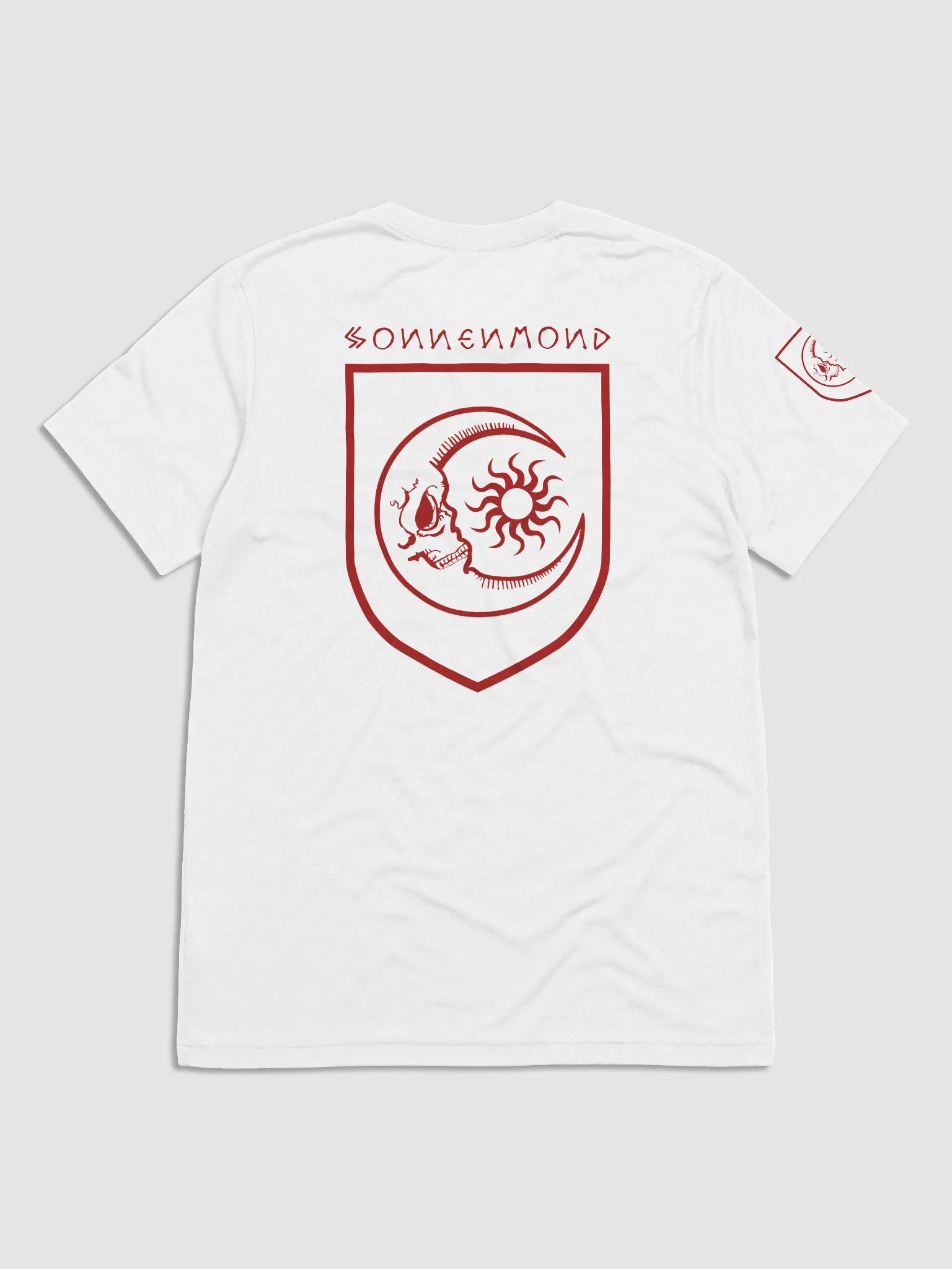 Sonnenmond - T-Shirt (Bright) product image (4)