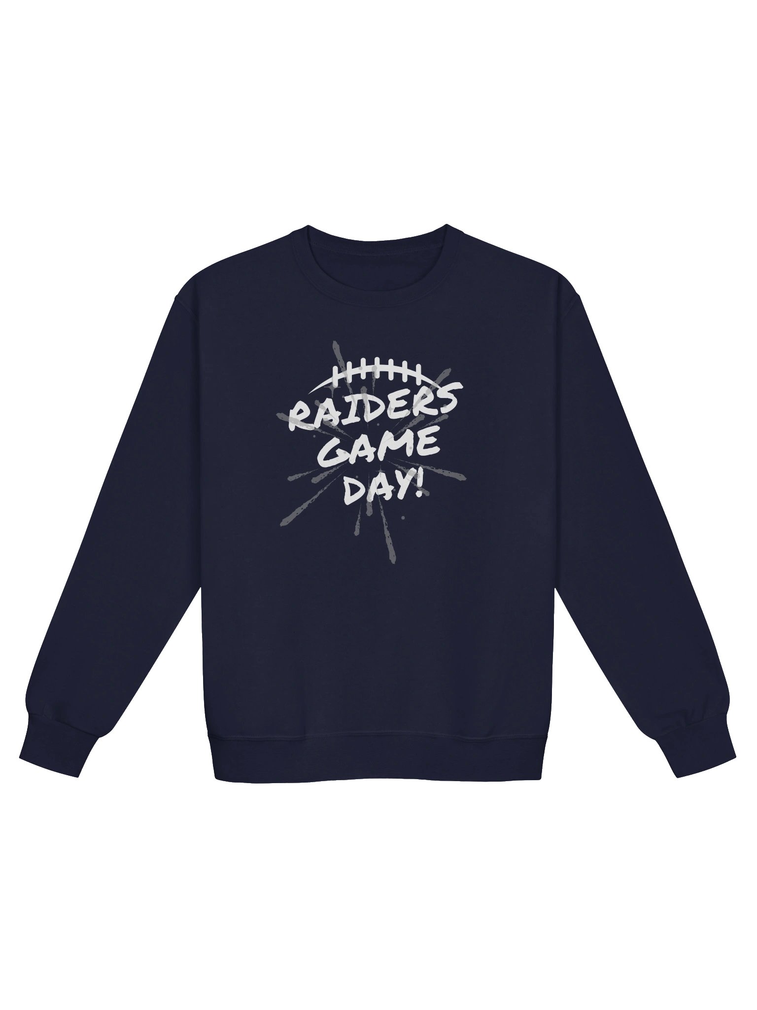 Raiders Game Day Sweatshirt product image (1)