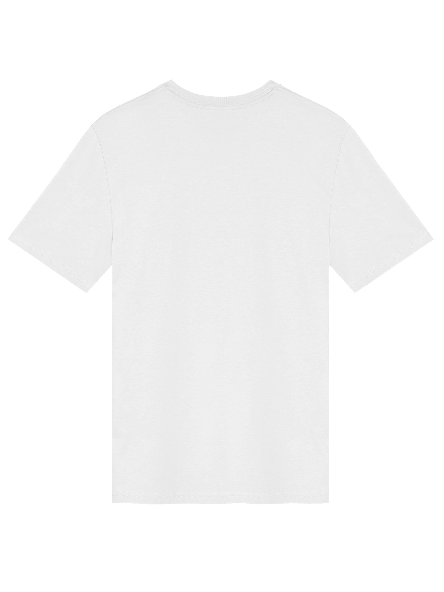 WINTY Organic Unisex Cotton Shirt (White) product image (2)