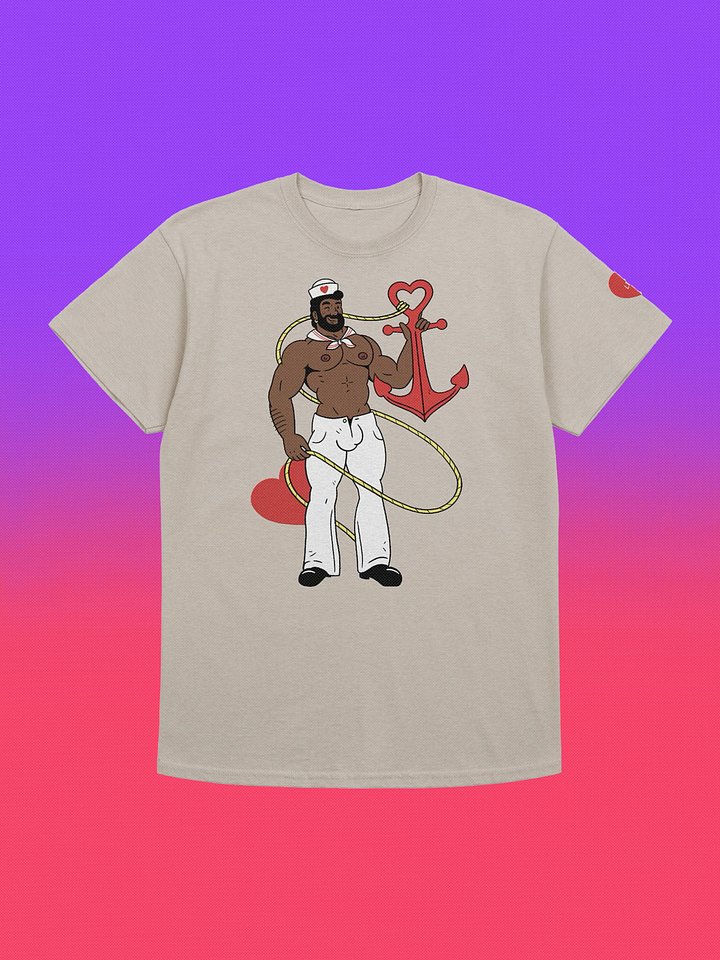 Nauti Sailor Tee product image (1)