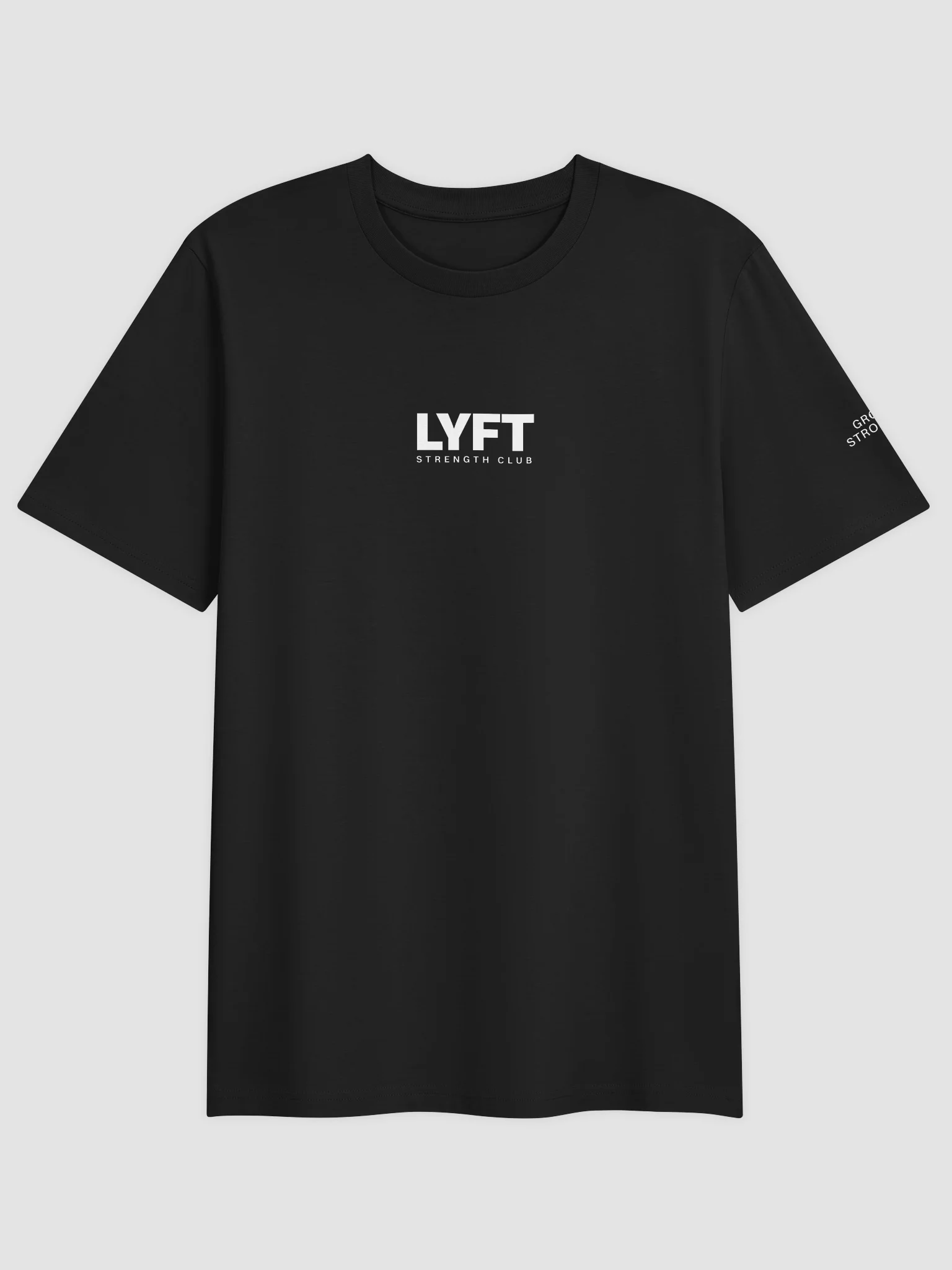 LYFT Strength Club - Stanley/Stella Organic Cotton T-Shirt product image (1)