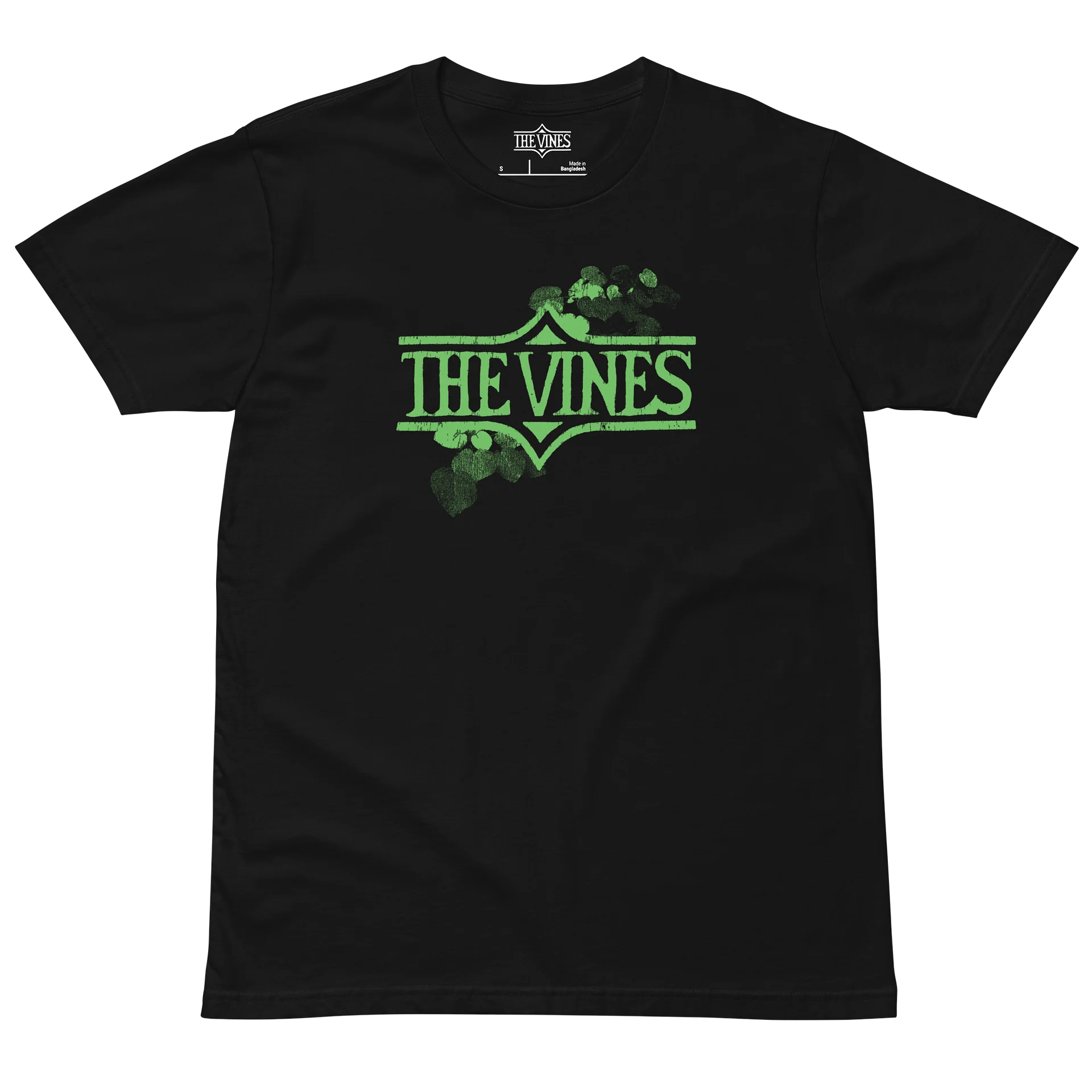 The Vines Distressed Logo Tee product image (1)