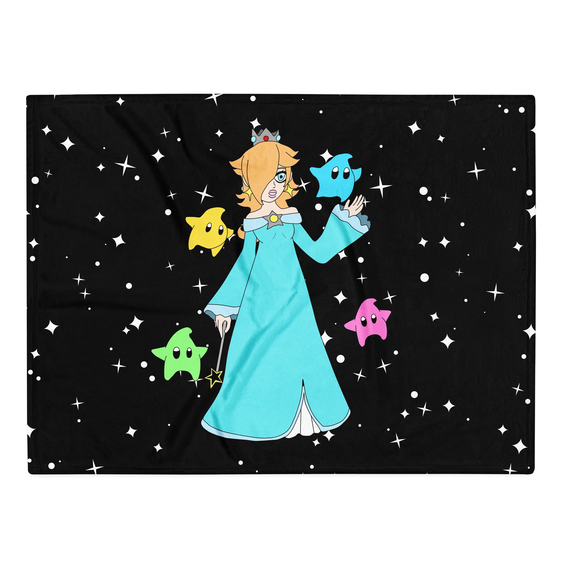 Thow Blanket Galaxy product image (2)
