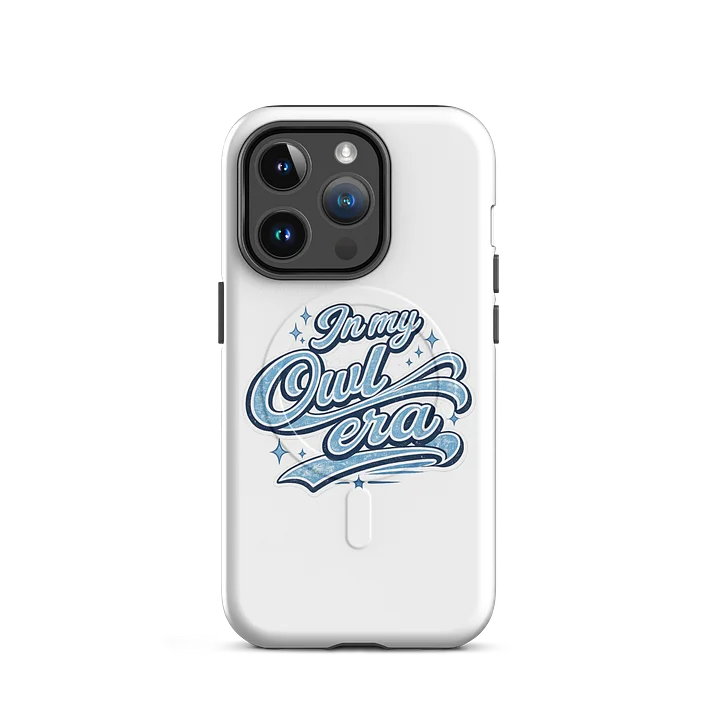 In My Owl Era MagSafe iPhone Case product image (19)