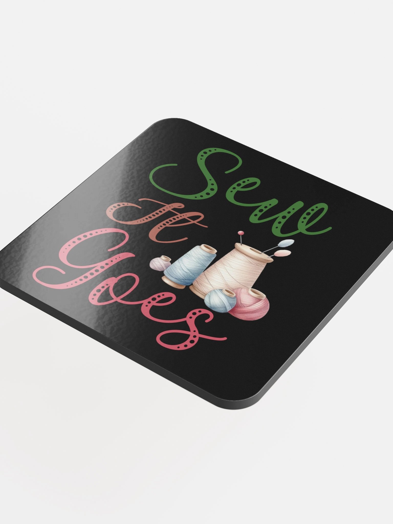 Sew It Goes Coaster Set product image (4)