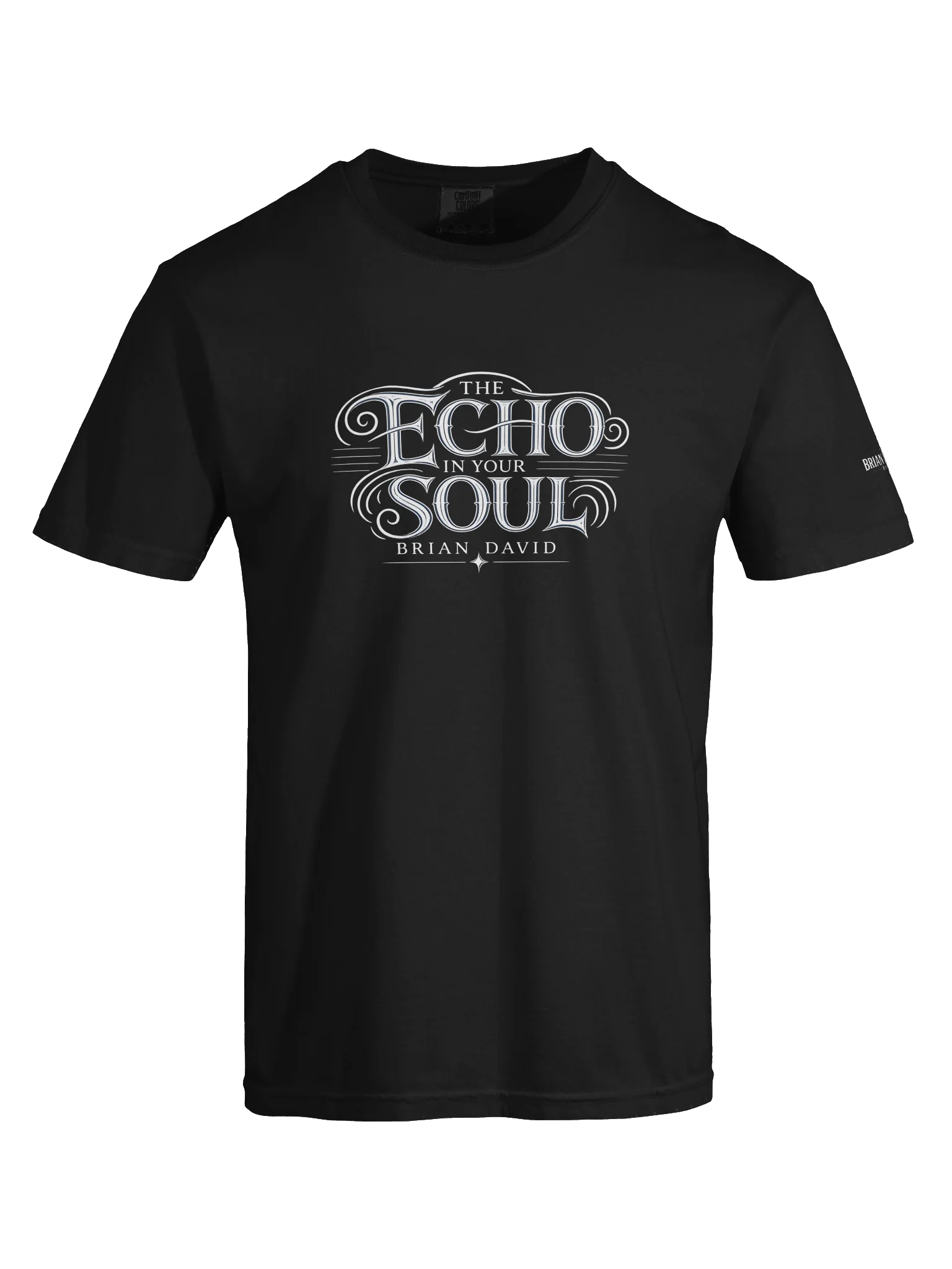 THE ECHO IN YOUR SOUL SIMPLE T product image (21)